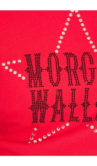 DAYDREAMER Morgan Wallen Rhinestone Star Solo Tee | Thumbnail 5