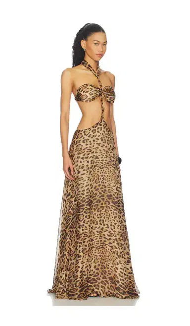 Mariandree Gaitan Kira Dress | Thumbnail 2 Mariandree Gaitan Kira Dress | Thumbnail 2