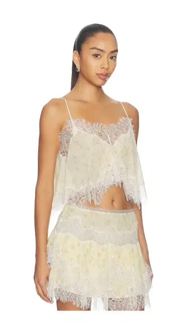 LoveShackFancy Elysia Top | Thumbnail 2