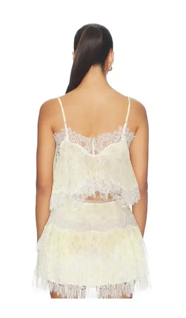 LoveShackFancy Elysia Top | Thumbnail 3