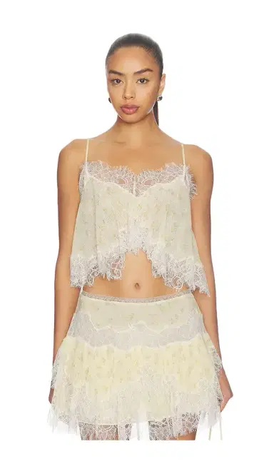 LoveShackFancy Elysia Top | Thumbnail 1