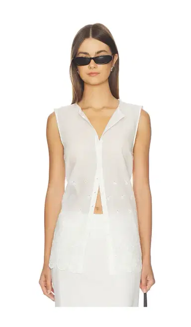 Elodie the Label Giselle Top | Thumbnail 1 Elodie the Label Giselle Top | Thumbnail 1