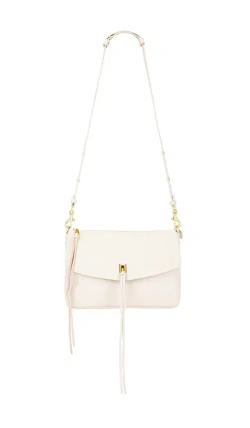 Rebecca Minkoff Darren Top Zip Shoulder Bag