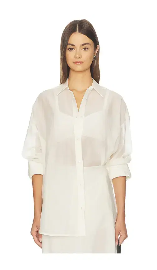 By Malene Birger Derris Soft Organza Shirt