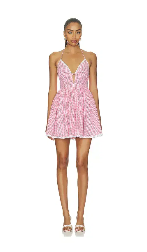 LoveShackFancy Khloe Dress