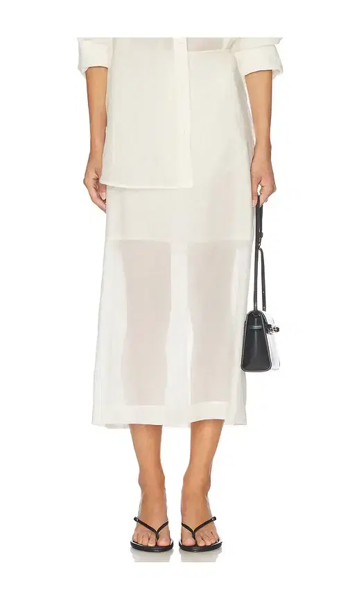 Esta Soft Organza Skirt