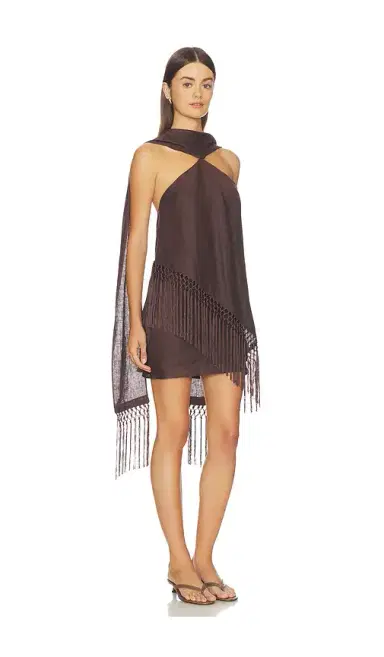 Amanda Uprichard Ava Dress | Thumbnail 2