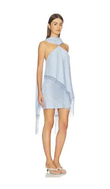 Amanda Uprichard Ava Dress | Thumbnail 2