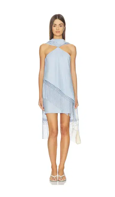 Amanda Uprichard Ava Dress | Thumbnail 1