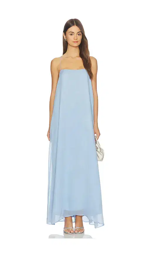 Capri Silk Cami Dress Capri Silk Cami Dress
