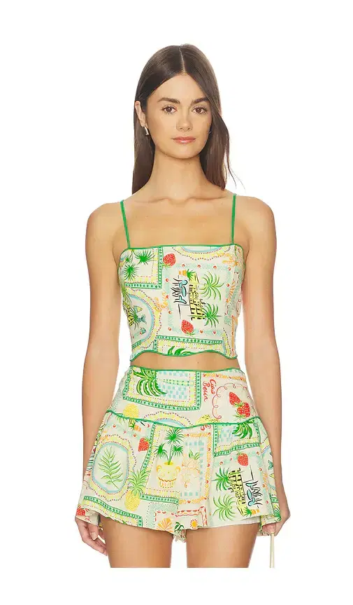ASTR the Label Heidi Top