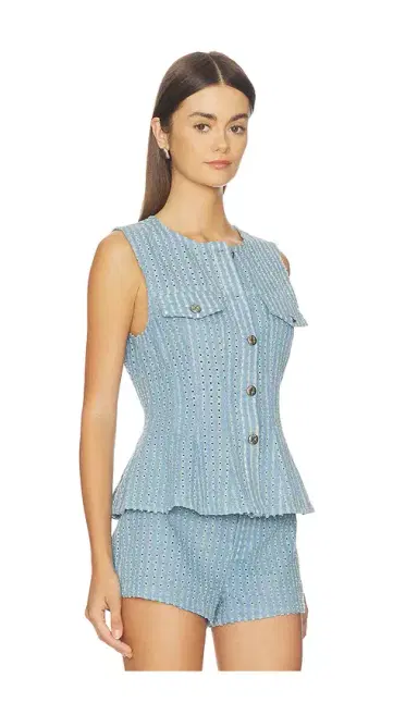 ASTR The Label Noa Vest | Thumbnail 2