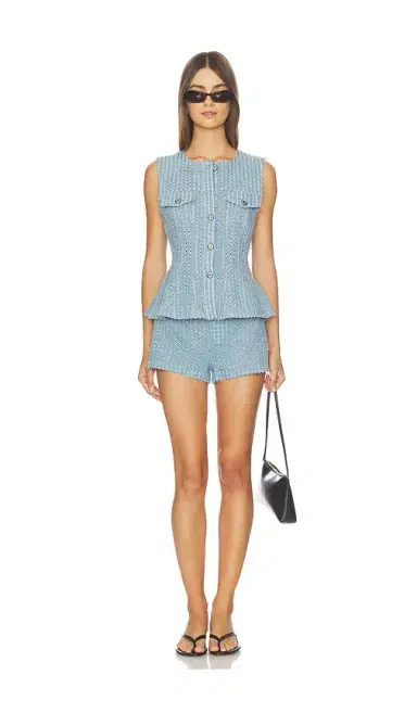 ASTR The Label Noa Vest | Thumbnail 4