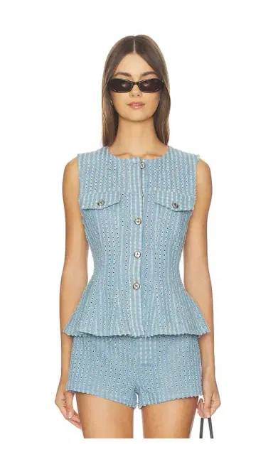 ASTR The Label Noa Vest | Thumbnail 1