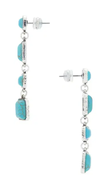 Lovers and Friends Rosalind Earrings | Thumbnail 2