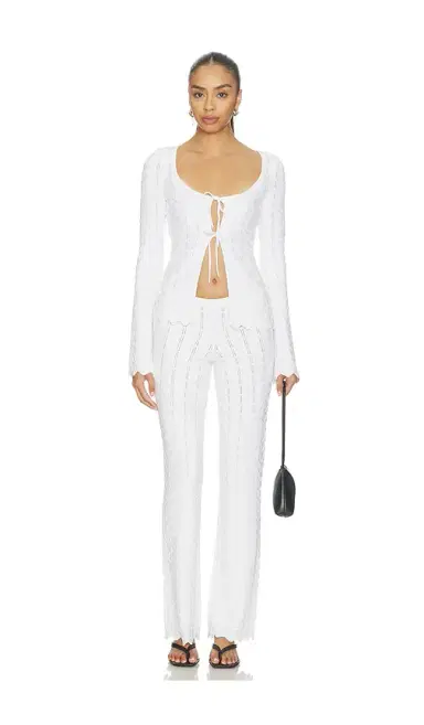 Lovers and Friends Polly Knit Pant | Thumbnail 6 Lovers and Friends Polly Knit Pant | Thumbnail 6