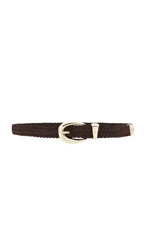 Braided Marisa Belt