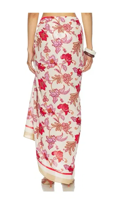 Seafolly Summer Chintz Sarong | Thumbnail 4 Seafolly Summer Chintz Sarong | Thumbnail 4