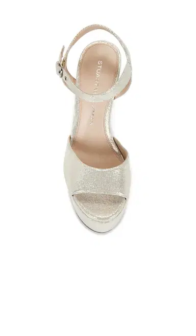 Stuart Weitzman Reade Platform Sandal | Thumbnail 4 Stuart Weitzman Reade Platform Sandal | Thumbnail 4