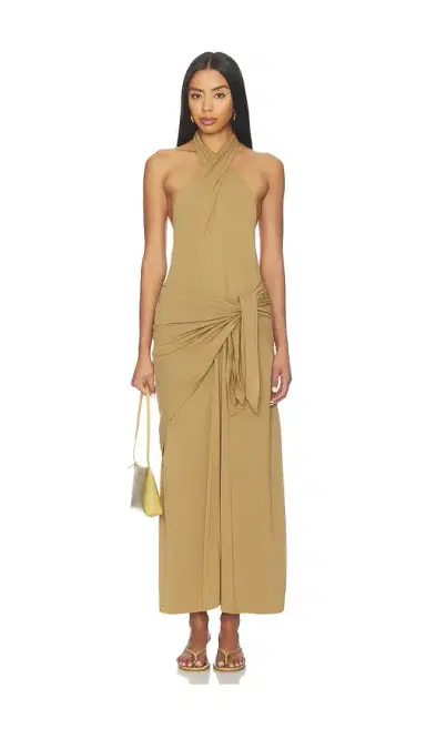 LIONESS Heavenly Maxi Dress | Thumbnail 1 LIONESS Heavenly Maxi Dress | Thumbnail 1