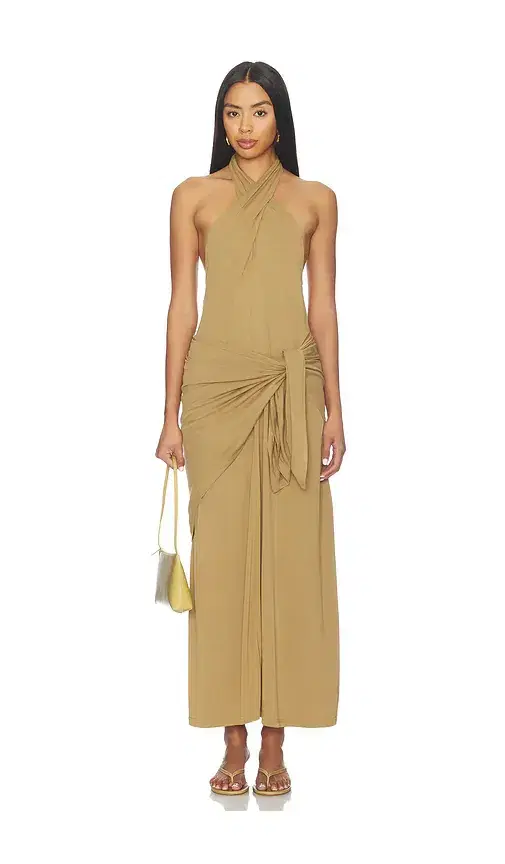 LIONESS Heavenly Maxi Dress