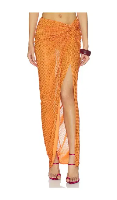 Mariandree Gaitan Isabel Skirt | Thumbnail 1