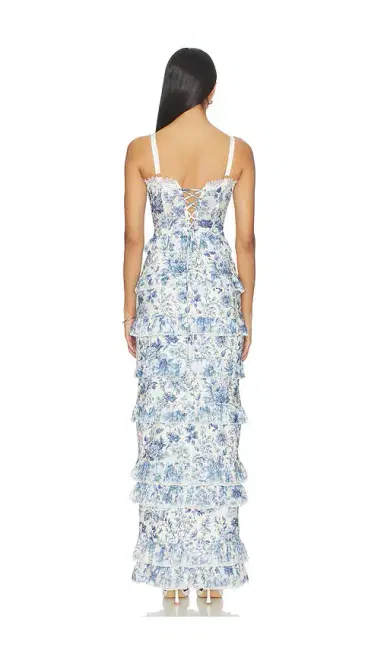 V. Chapman Cassia Dress | Thumbnail 3