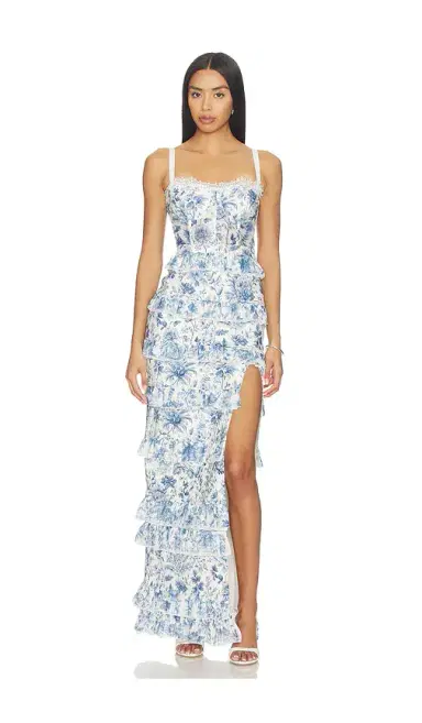 V. Chapman Cassia Dress | Thumbnail 1