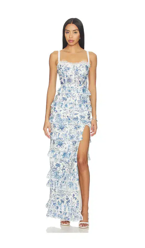 V. Chapman Cassia Dress