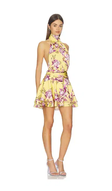 Sonya Moda Isabeli Mini Dress | Thumbnail 3 Sonya Moda Isabeli Mini Dress | Thumbnail 3