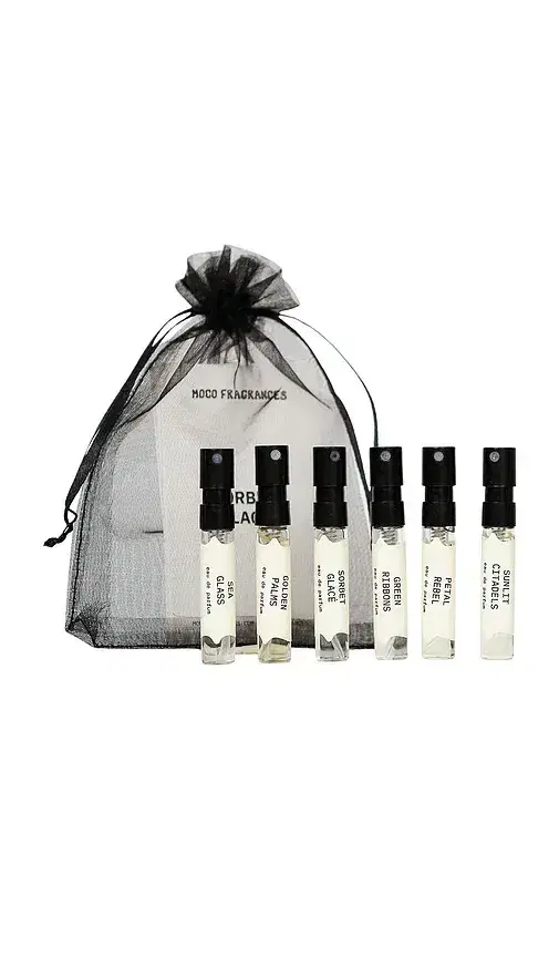 MOCO Fragrances Eau De Parfum Discovery Set