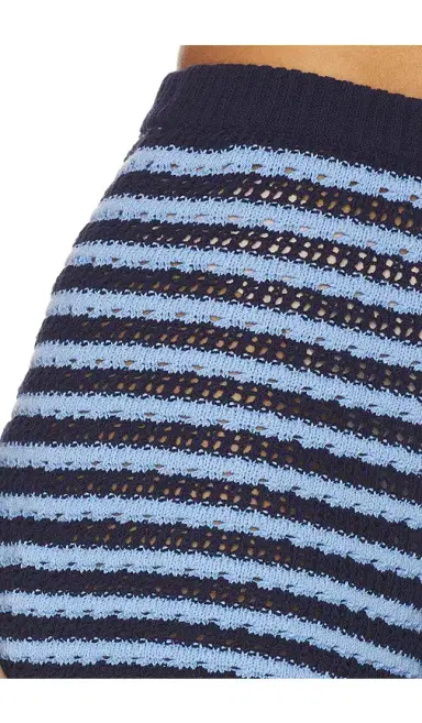 Lovers and Friends Muriel Stripe Short | Thumbnail 6 Lovers and Friends Muriel Stripe Short | Thumbnail 6
