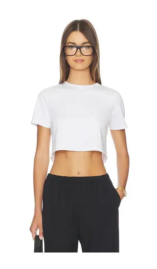 Favorite Daughter The Laura Crop Top