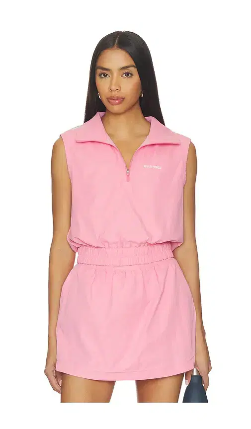 Gold Hinge Active Ease Half Zip