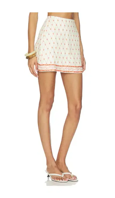 Shani Shemer Elory Mini Skirt | Thumbnail 2