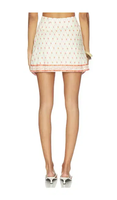 Shani Shemer Elory Mini Skirt | Thumbnail 4