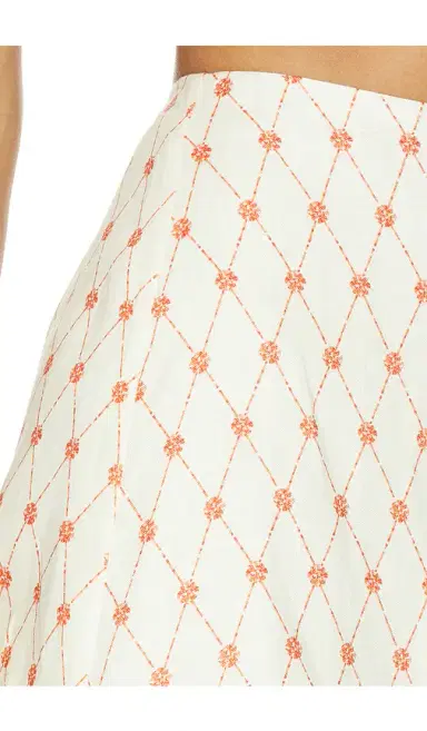 Shani Shemer Elory Mini Skirt | Thumbnail 6