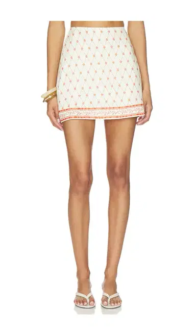 Shani Shemer Elory Mini Skirt | Thumbnail 1