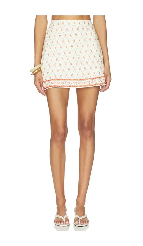Shani Shemer Elory Mini Skirt