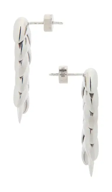Bevza Spikelet Short Earrings | Thumbnail 2