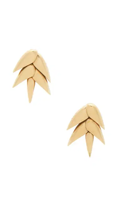 Bevza Xs Spikelet Earrings | Thumbnail 1