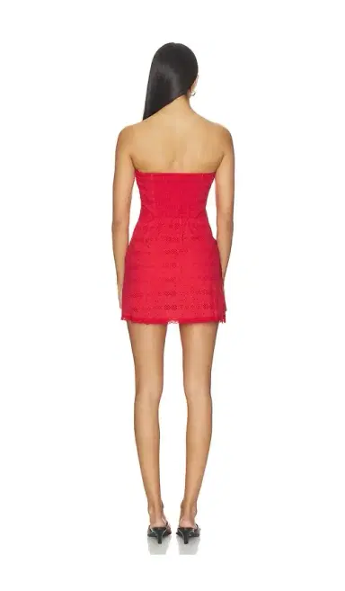 HEARTLOOM Briony Romper | Thumbnail 3 HEARTLOOM Briony Romper | Thumbnail 3
