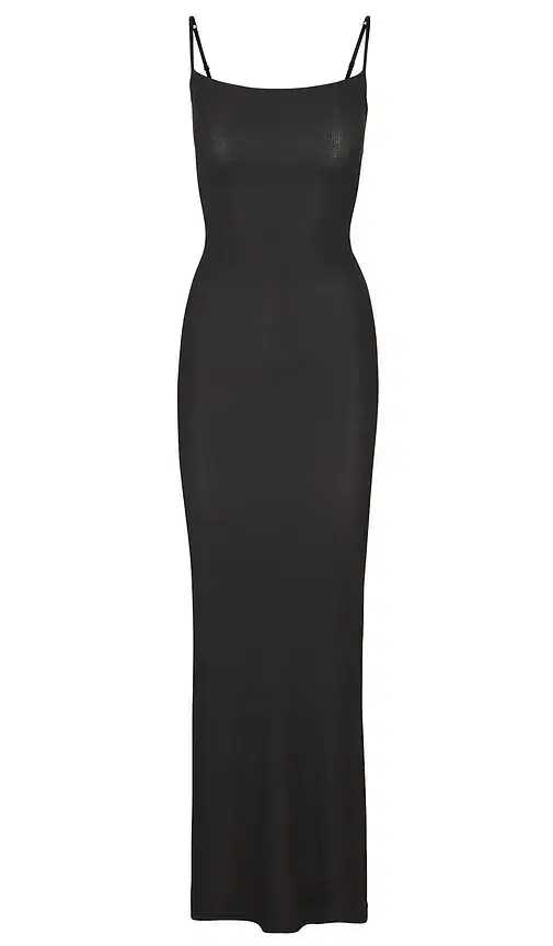 FWRD Boutique Skims Soft Lounge Long Slip Dress