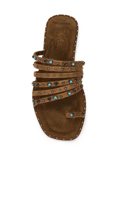 Free People Santa Fe Sandal | Thumbnail 4