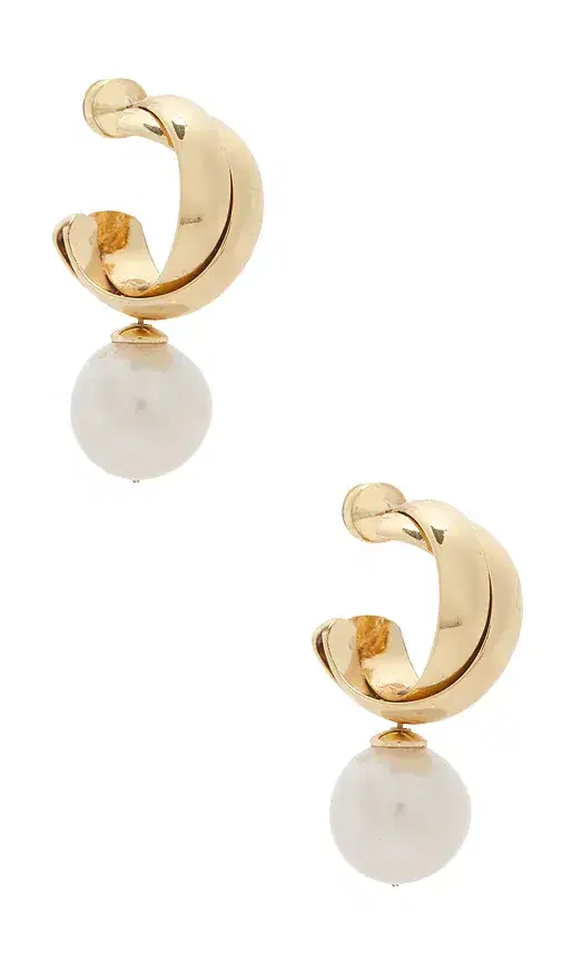 Ross Pearl Earring