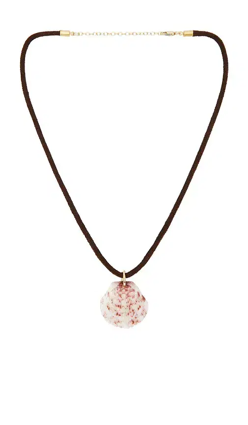 SHASHI Pendant Necklace