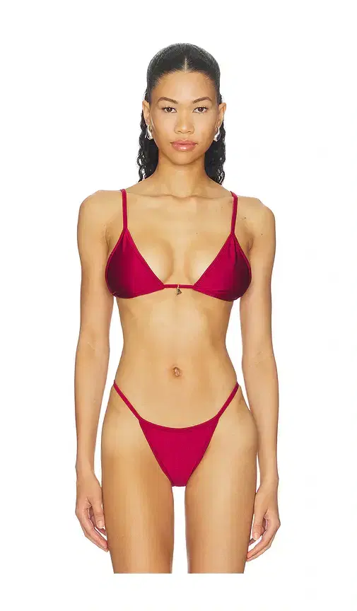 Lumi Bikini Top