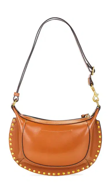 Isabel Marant Oskan Moon Crossbody Bag | Thumbnail 2 Isabel Marant Oskan Moon Crossbody Bag | Thumbnail 2