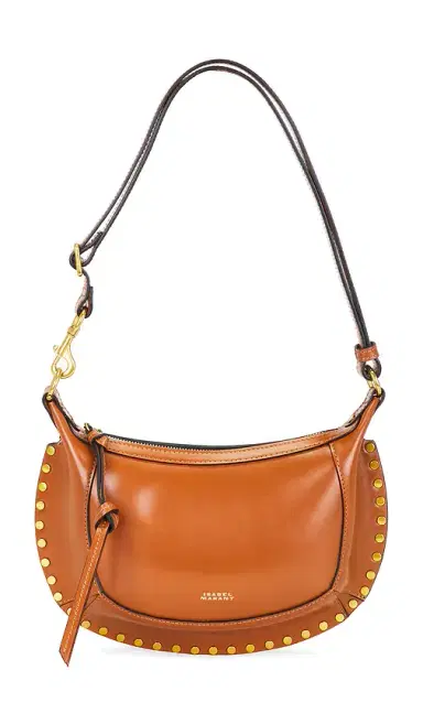Isabel Marant Oskan Moon Crossbody Bag | Thumbnail 1 Isabel Marant Oskan Moon Crossbody Bag | Thumbnail 1