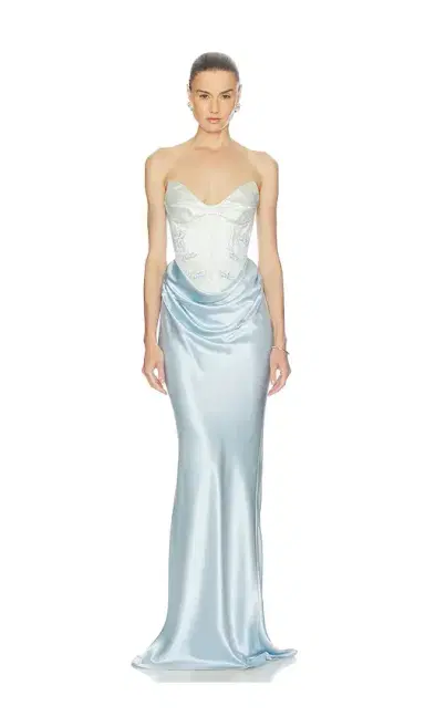 Sau Lee Sandrine Gown | Thumbnail 1 Sau Lee Sandrine Gown | Thumbnail 1